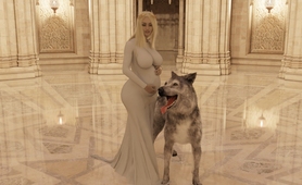 Princess in Trouble-III